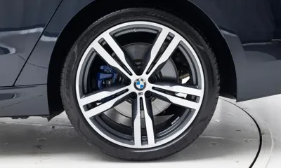 BMW Gran Turismo 2024, 22383 км, за 38339.53 USD