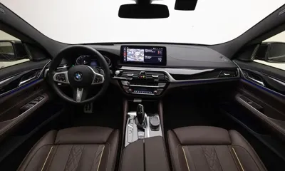 BMW Gran Turismo 2024, 22383 км, за 38072.73 USD - фото 7