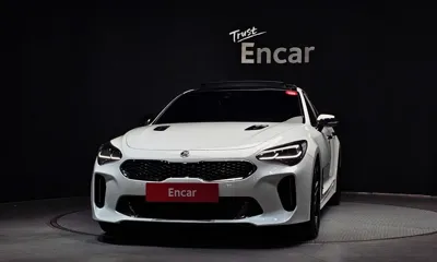 Kia Stinger 2019, 72262 км, за 12295.09 USD