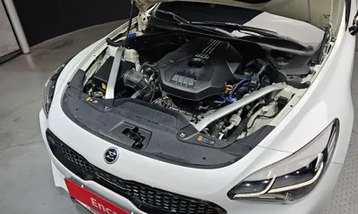 Kia Stinger 2019, 72262 км, за 12209.53 USD - фото 6