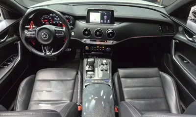Kia Stinger 2019, 72262 км, за 12209.53 USD - фото 7