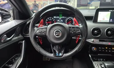 Kia Stinger 2019, 72262 км, за 12209.53 USD - фото 13