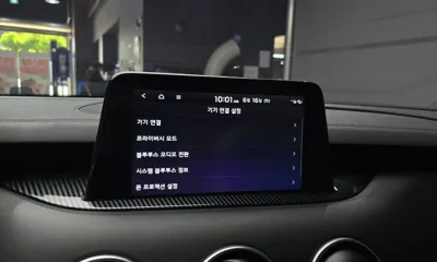 Kia Stinger 2019, 72262 км, за 12209.53 USD - фото 15