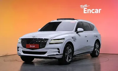 Genesis GV80 · 2022 год