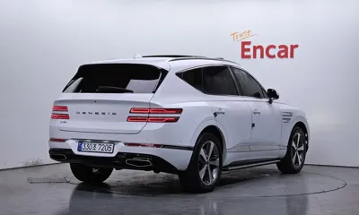 Genesis GV80 2022, 53772 км, за 30132.43 USD