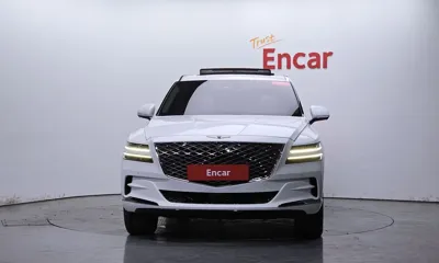 Genesis GV80 2022, 53772 км, за 30132.43 USD