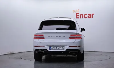 Genesis GV80 2022, 53772 км, за 30132.43 USD