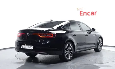 Renault-KoreaSamsung SM6 2019, 60470 км, за 7089.41 USD