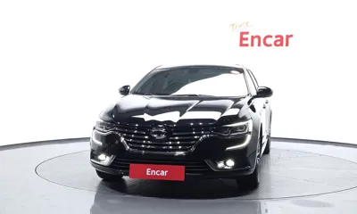 Renault-KoreaSamsung SM6 2019, 60470 км, за 7089.41 USD