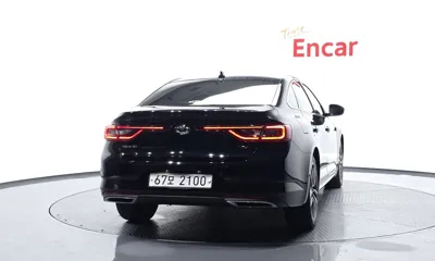 Renault-KoreaSamsung SM6 2019, 60470 км, за 7089.41 USD