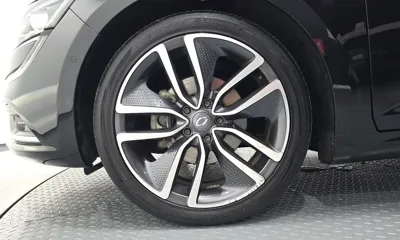 Renault-KoreaSamsung SM6 2019, 60470 км, за 7089.41 USD