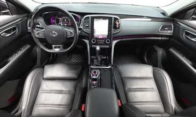 Renault-KoreaSamsung SM6 2019, 60470 км, за 7089.41 USD - фото 7