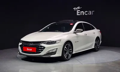 ChevroletGMDaewoo Malibu · 2019 год