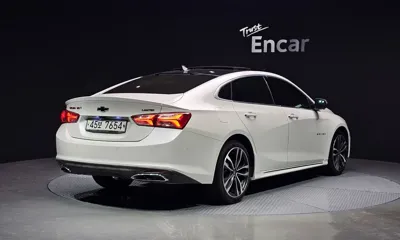 ChevroletGMDaewoo Malibu 2019, 94455 км, за 7548.9 USD