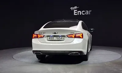 ChevroletGMDaewoo Malibu 2019, 94455 км, за 7548.9 USD
