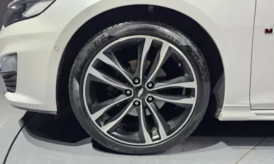 ChevroletGMDaewoo Malibu 2019, 94455 км, за 7548.9 USD