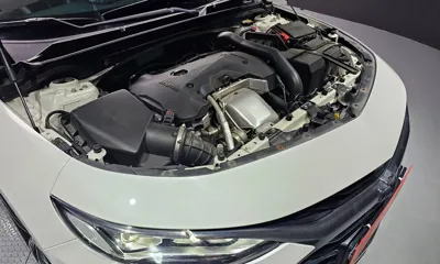 ChevroletGMDaewoo Malibu 2019, 94455 км, за 7491.86 USD - фото 6