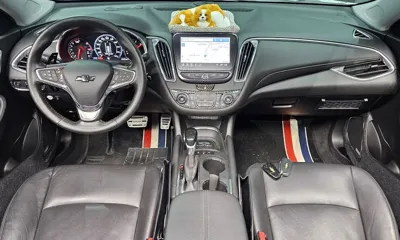 ChevroletGMDaewoo Malibu 2019, 94455 км, за 7491.86 USD - фото 7