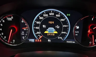 ChevroletGMDaewoo Malibu 2019, 94455 км, за 7491.86 USD - фото 8