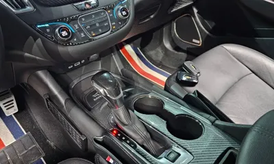 ChevroletGMDaewoo Malibu 2019, 94455 км, за 7491.86 USD - фото 9