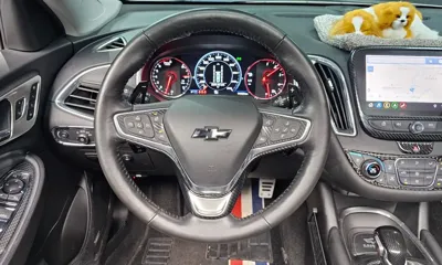 ChevroletGMDaewoo Malibu 2019, 94455 км, за 7491.86 USD - фото 14