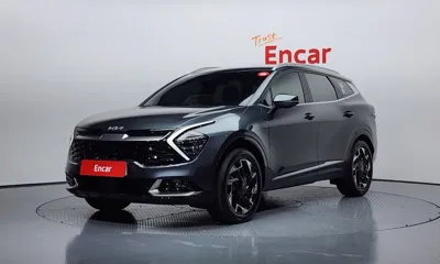 Kia Sportage · 2023 год