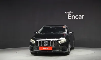 Mercedes-Benz A-Class 2020, 51926 км, за 12884.04 USD