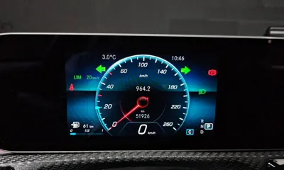 Mercedes-Benz A-Class 2020, 51926 км, за 12884.04 USD - фото 8