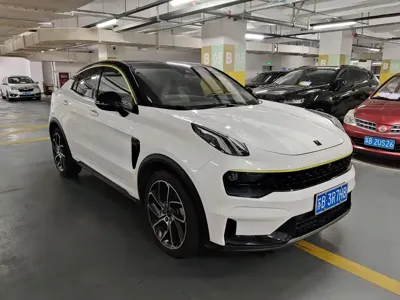 Lynk & Co 05 · 2020 год
