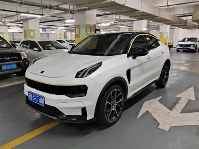 Lynk & Co 05 2020, 80000 км, за 8811.08 USD