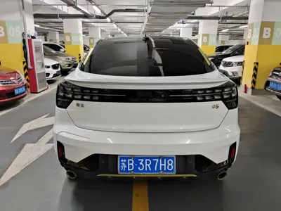 Lynk & Co 05 2020, 80000 км, за 8811.08 USD