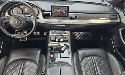 Audi S8 2014, 153081 км, за 17120.58 USD - фото 7