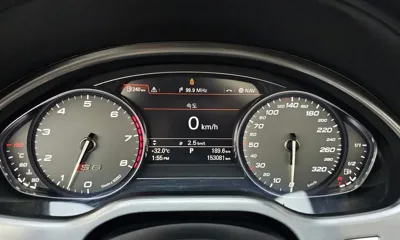 Audi S8 2014, 153081 км, за 17120.58 USD - фото 8