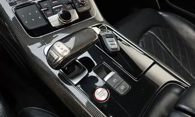 Audi S8 2014, 153081 км, за 17120.58 USD - фото 9