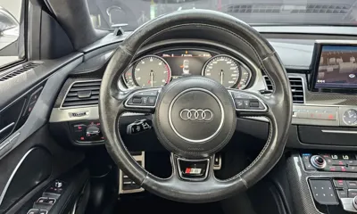 Audi S8 2014, 153081 км, за 17120.58 USD - фото 13