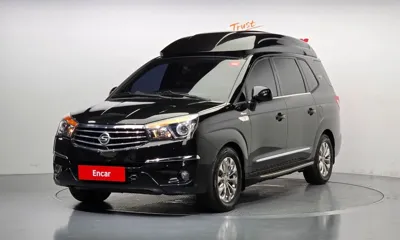 KG_Mobility_Ssangyong KORANDO · 2016 год