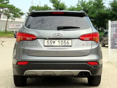 Hyundai Santafe 2013, 230563 км, за 3576.55 USD