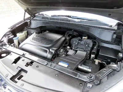 Hyundai Santafe 2013, 230563 км, за 3576.55 USD - фото 18