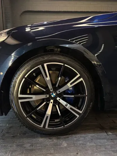 BMW 5-Series 2024, 19000 км, за 49775.29 USD