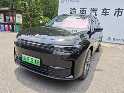 Leapmotor Leapmotor C16 · 2025 год