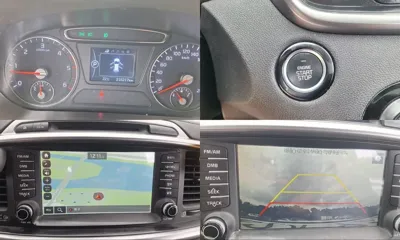 Kia Sorento 2015, 216212 км, за 5534.93 USD - фото 18