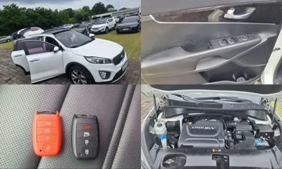 Kia Sorento 2015, 216212 км, за 5534.93 USD - фото 20