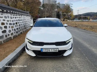 Kia K5 2023, 36578 км, за 17096.79 USD - фото 2