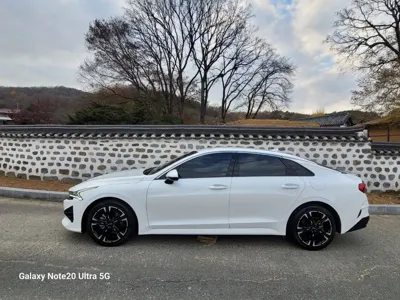 Kia K5 2023, 36578 км, за 17096.79 USD - фото 3