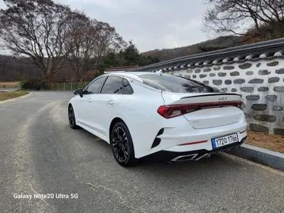 Kia K5 2023, 36578 км, за 17096.79 USD - фото 4