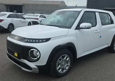 Hyundai Casper 2026, 1 км, за 12490.25 USD