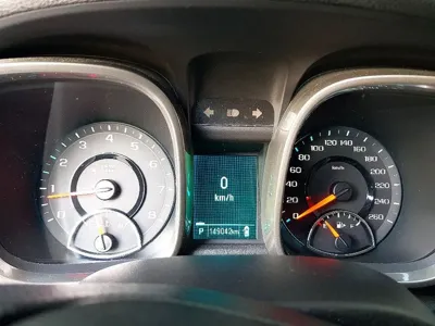 ChevroletGMDaewoo Malibu 2012, 149000 км, за 1231.27 USD - фото 7