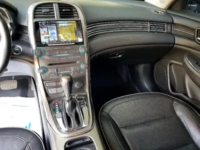 ChevroletGMDaewoo Malibu 2012, 149000 км, за 1231.27 USD - фото 10