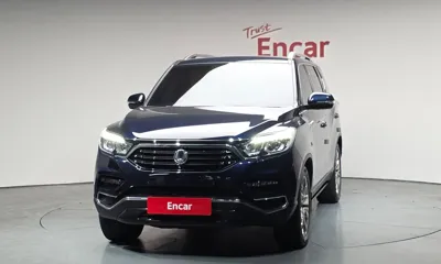 KG_Mobility_Ssangyong Rexton 2019, 66799 км, за 12143.89 USD