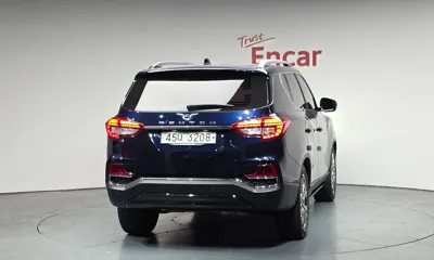 KG_Mobility_Ssangyong Rexton 2019, 66799 км, за 12143.89 USD